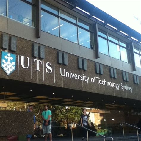 University Of Technology Sydney Ultimo Haymarket Nsw