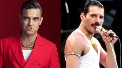 Robbie Williams Reveló Que Rechazó Ocupar El Lugar De Freddie Mercury