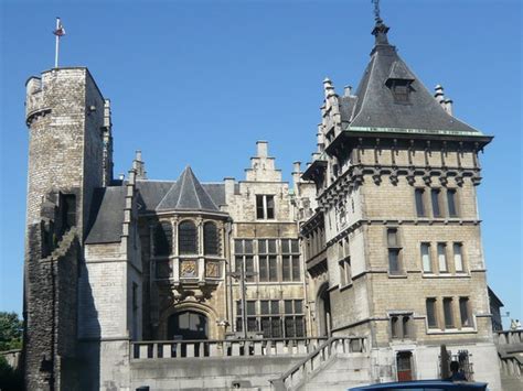 Archive for the tag 'het steen'. Het Steen Castle, Antwerp - Picture of Steen Castle ...