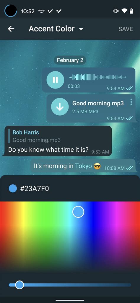 3 Ways To Change The Text Messaging Theme On Android Themebin