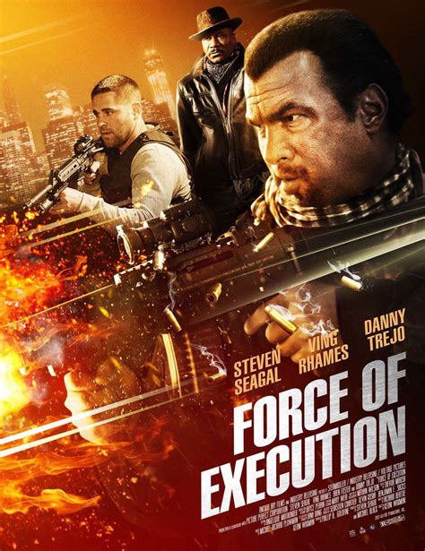 Force Of Execution Dvd Release Date Redbox Netflix Itunes Amazon