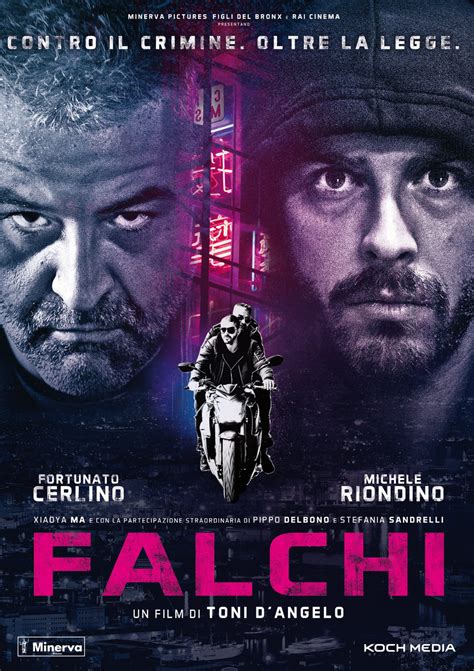 Di seguito sono i nostri principali vantaggi: Falchi HD (2017) Streaming Italiano in ALTA DEFINIZIONE