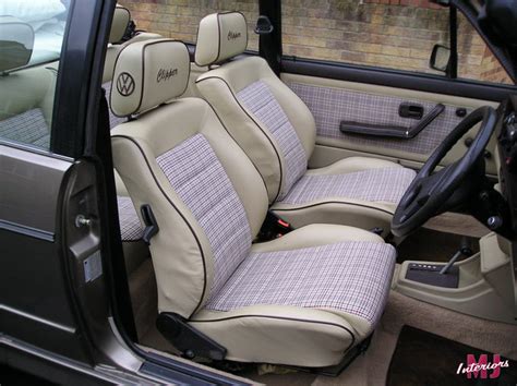 Ford began sales of the focus to europe in july 1998 and in north america during 1999 for the 2000 model year. View topic: Recovering Mk1 seats - The Mk1 Golf Owners Club