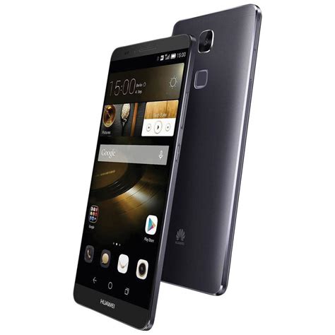 Huawei Ascend Mate7 Mt7 L09 16gb Smartphone Mt7 L09 Blk Bandh