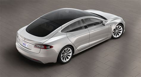 Image 2016 Tesla Model S With Glass Roof Option Size 1024 X 565