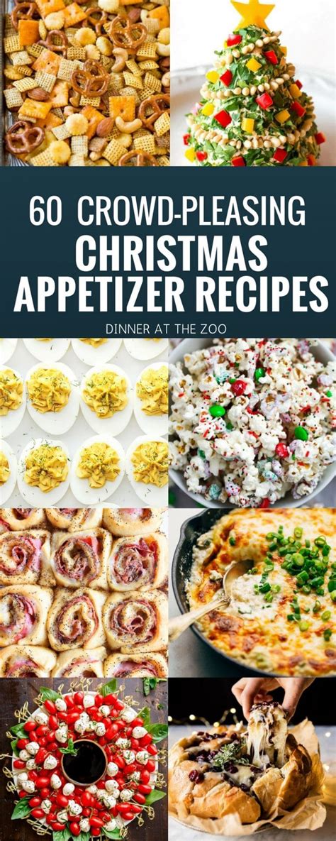Your guests arrive but christmas dinner is not quite ready yet. 30 Of the Best Ideas for Christmas Cold Appetizers - Home ...