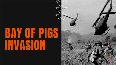 Bay Of Pigs Invasion Youtube