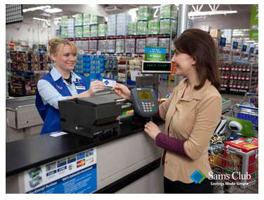 The walmart mastercard, however, can. Kansas City Readers | Get a 1 Year Membership to Sam's Club + $20 Gift Card for Just $30