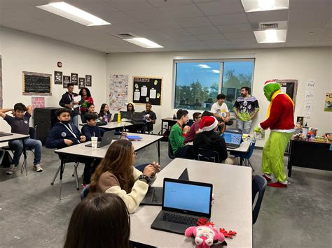 We Found The Grinch Osceola Science Charter School Facebook