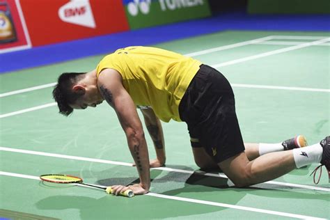 Lin Dans Fifth Olympic Appearance In Jeopardy As Bwf Suspends World