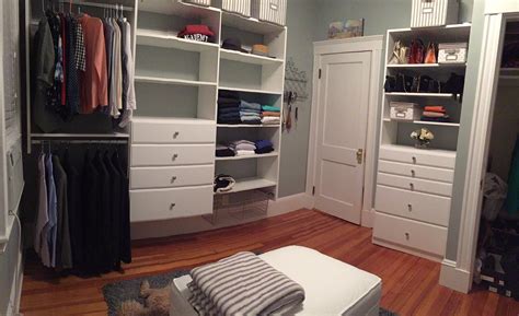 Turn A Spare Bedroom Into A Walk In Closet You Bet Your Pierogi