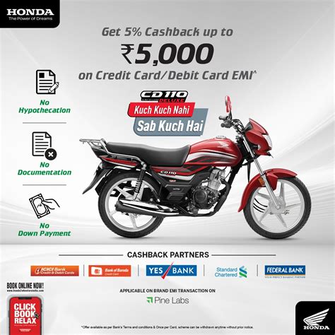 Honda Cd 110 Dream Price Features Specifications