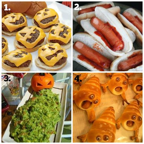 32 ‘spooktacular Halloween Party Foods For Kids Fun With Kids