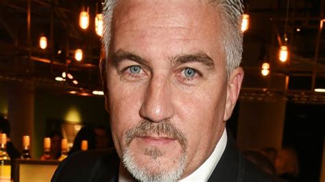 Paul Hollywood S 90s Throwback Is Giving Fans Baldwin Vibes