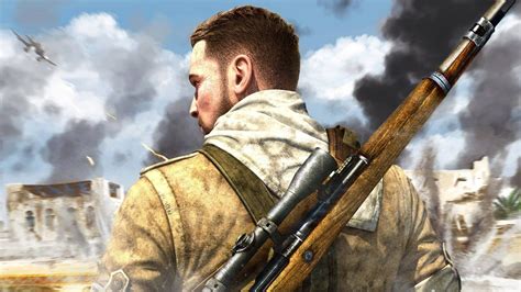 Sniper Elite Iii Review Ign Video