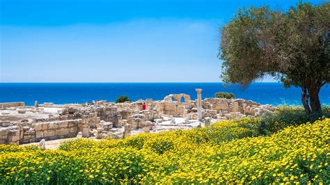 Lemesos And Around Cyprus Travel Guide Rough Guides