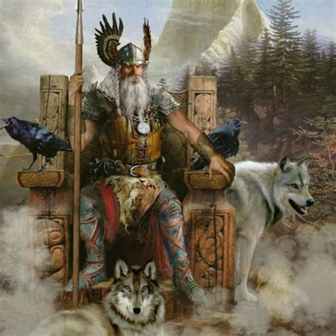 MitologÍa Vikinga Enanos Dioses Y Gigantes