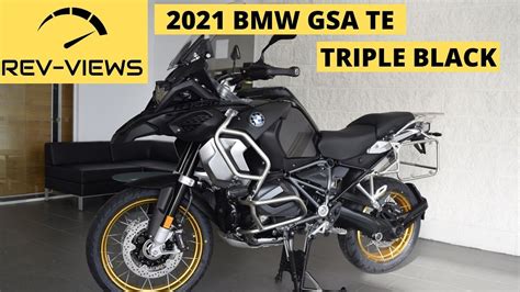 Find more than 150,000 bmw and other motorcycles for sale at motohunt. New 2021 BMW R 1250 GS Adventure TE - Triple Black - YouTube