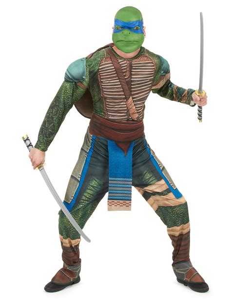 Ninja Turtles Leonardo Costume Adults