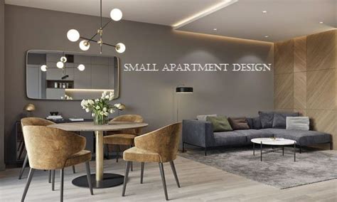 Simple Small Apartment Design Ideas Great Ideas To