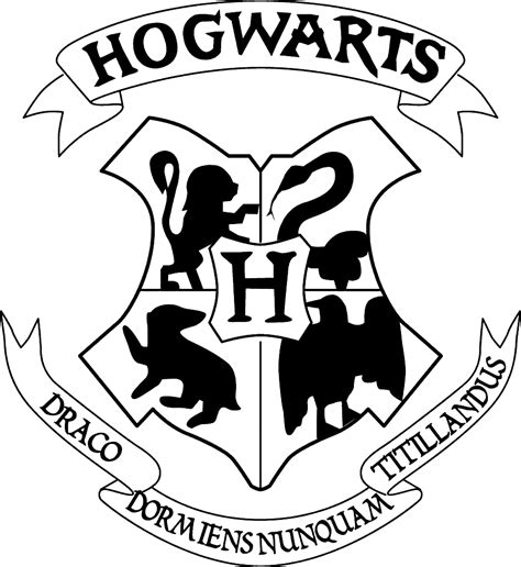 Check spelling or type a new query. Download Recortad - Logo Harry Potter Hogwarts PNG Image ...