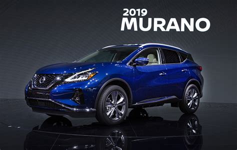 The upcoming 2021 nissan murano is certain, but its upgrades are a mystery. Nissan 2019 - What's New