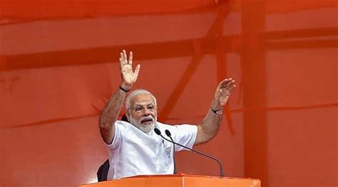 Forbes Ranks Narendra Modi Ninth Most Powerful Person In The World