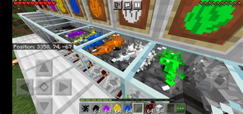 Planet Of The Symbiotes Minecraft Pe Addon
