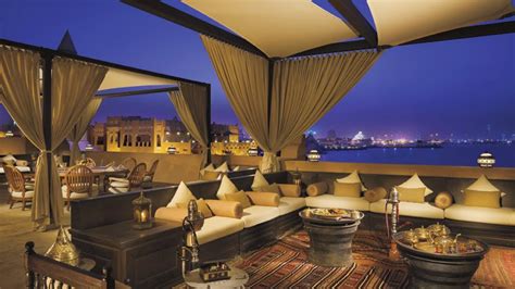 Work and play rarely mix this well. Doha (Qatar) - The Ritz-Carlton Sharq Village and Spa 5 ...