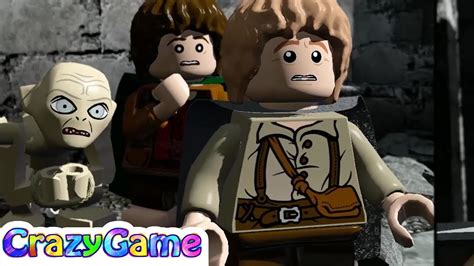 Lego Lord Of The Rings Episode 12 Osgiliath Youtube