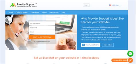 Top 10 Live Chat Support Software
