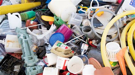 Återvinning Av Plastförpackningar ökar Vetenskapsradion Nyheter