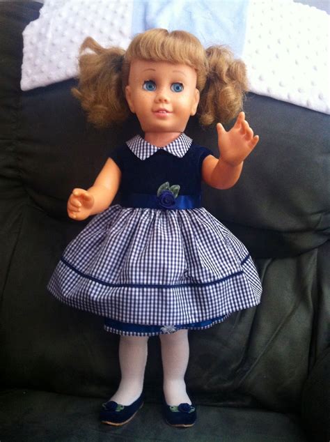 pin by donna clark on chatty cathy chatty cathy doll chatty cathy vintage dolls