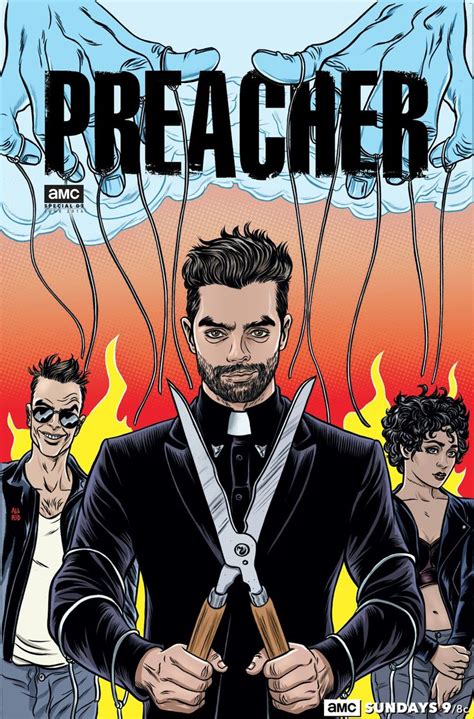 Preacher Preacher Amc Tv Preachers Preacher