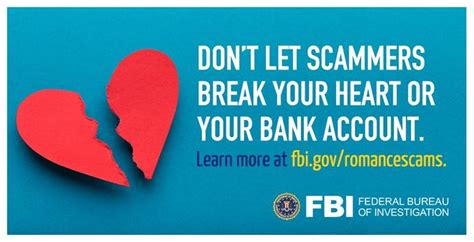 Fbi Warns El Pasoans Of Romance Scammers Who Are After Your Money
