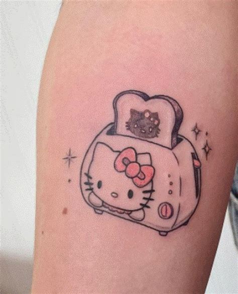 50amazing Hello Kitty Tattoo Designs With Meanings Ideas And