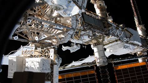 Nasa Hopes The Future Of The Space Station Is Commercial Npr