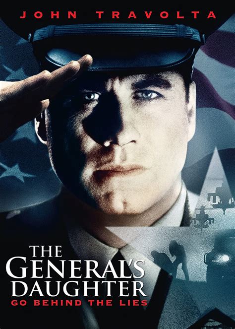 The General S Daughter Region Free Amazon In John Travolta