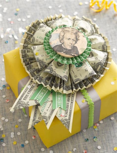 See more ideas about money gift, creative money gifts, gifts. 15 Meaningful Money Gift Ideas by Age - Tip Junkie