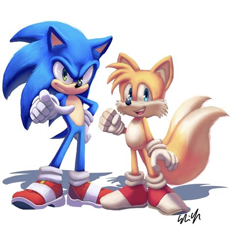 Sonic And Tails Sonic The Hedgehog Wallpaper 44344938 Fanpop Page 596
