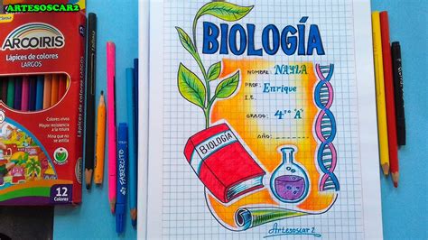 Las Mejores 189 Dibujos De Portada De Biologia Mx