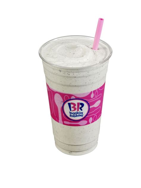 You've hardly touched your baskin robbins chocolate oreo® shake i got you.pic.twitter.com/nnmskfpl8o. Baskin-Robbins: Free milkshake sample on March 17 - Clark ...