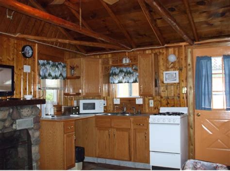 Maybe you would like to learn more about one of these? Cabin #1 completely furnished cabins on the lake