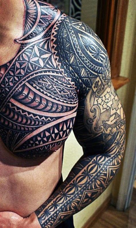 59 Tatuajes Hawaianos Con El Significado