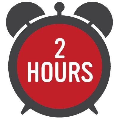 hours Madison by the hour png - Clipartix