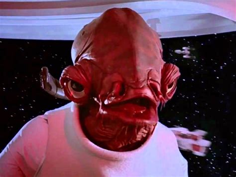 The Admiral Ackbar Voice Actor From Star Wars Is Dead At
