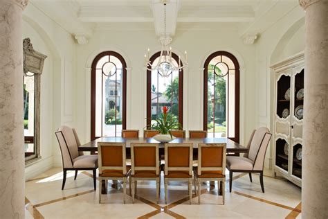 We've got inspiration to help 65 dining room ideas so good, you won't need to hire a designer. 16 Absolutely Gorgeous Mediterranean Dining Room Designs