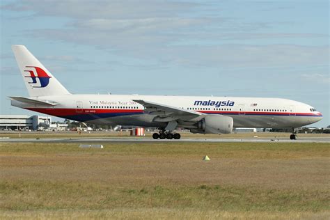Malaysiaairlinesboeing777 200erpermonty Malaysia Flight Mh370