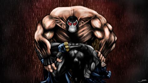 How Strong Is Bane