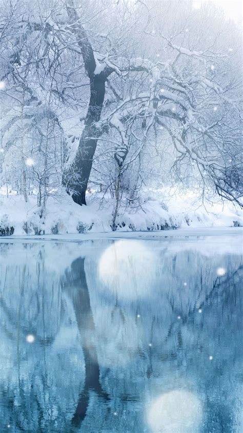 Cute Winter Wallpaper 67 Pictures